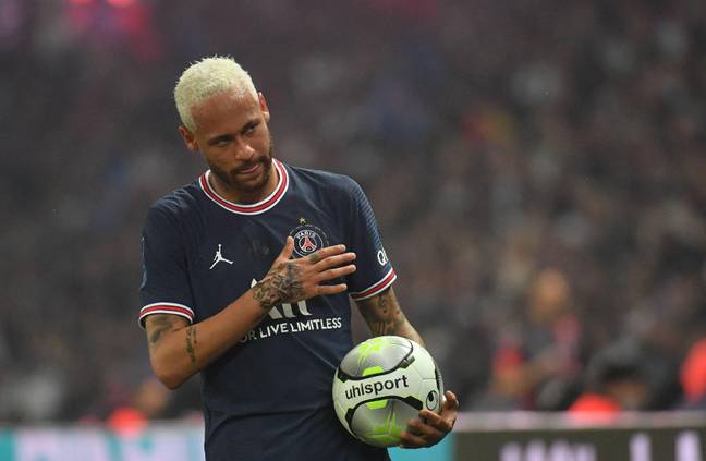 PSG would reportedly be willing to let Neymar leave - for the right price (Abaca Press / Alamy)