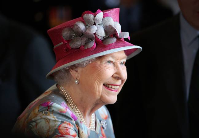 Queen Elizabeth II died on Thursday, aged 96. (Image Credit: Alamy)