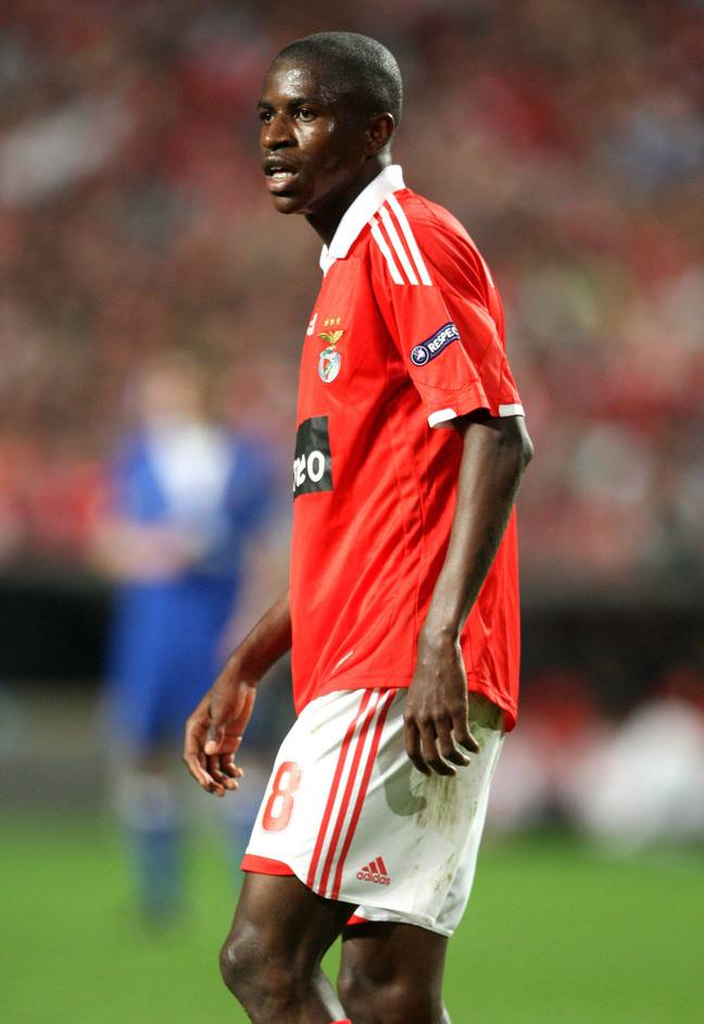 Chelsea signed Brazilian star Ramires from Benfica in 2010 (Image: Alamy)