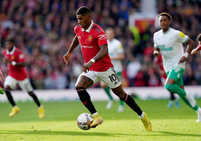 United drew 0-0 with Newcastle in October. (Image Credit: Alamy)