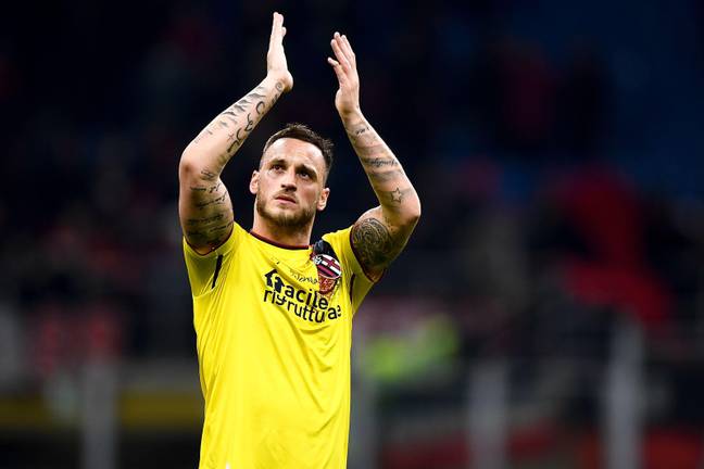 United have ended their interest in Marko Arnautovic (Image: Alamy)