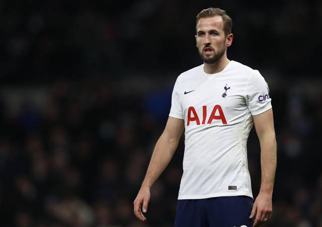 Kane has faced criticism for his lack of goals this season (Image credit: Alamy)
