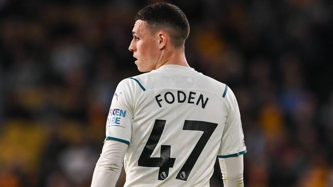Foden is set for even more game time in a Man City shirt