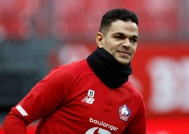 Ben Arfa clashed with his manager after Saturday's draw with Bordeaux (Image: PA)
