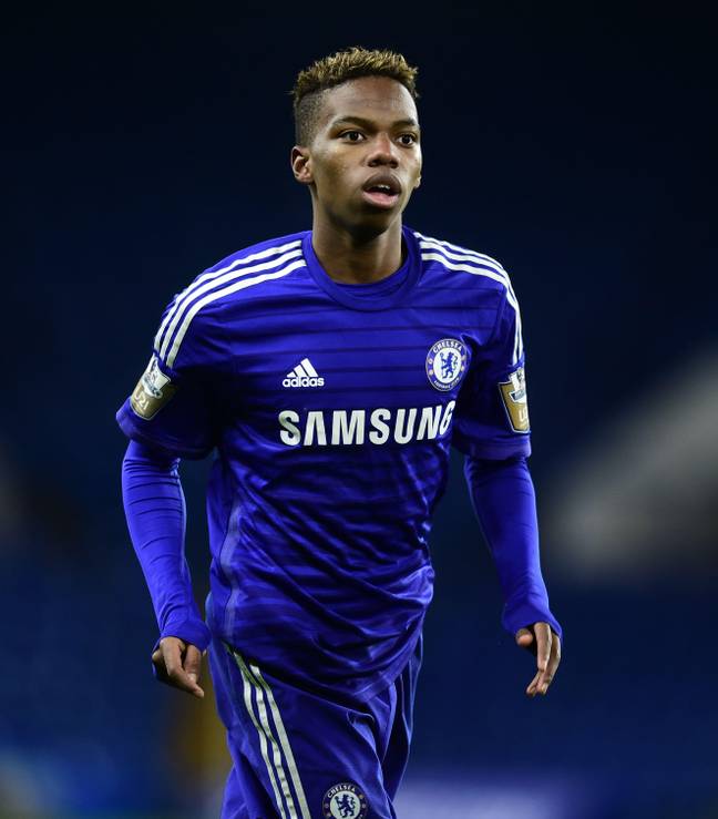 Charly Musonda has made just seven appearances for Chelsea since joining the club in 2012 (Image credit: Alamy)