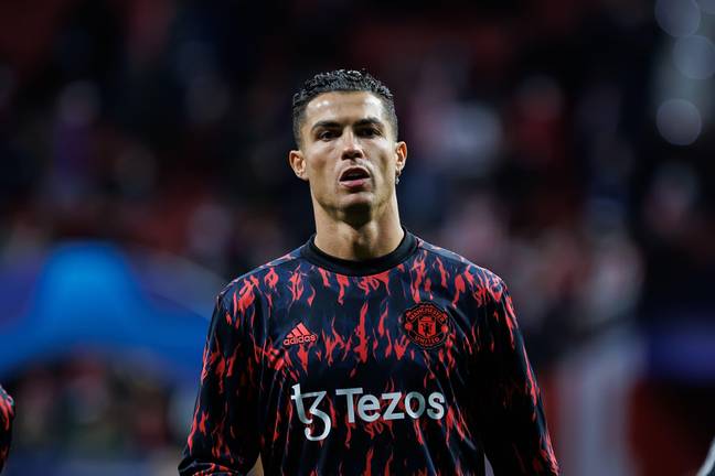 Ronaldo has informed United he wants to leave this summer if a suitable offer arrives (Image: Alamy)