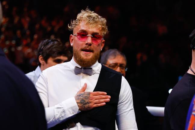 Jake Paul's boxing journey isn't coming to an end just yet. Image: Alamy 