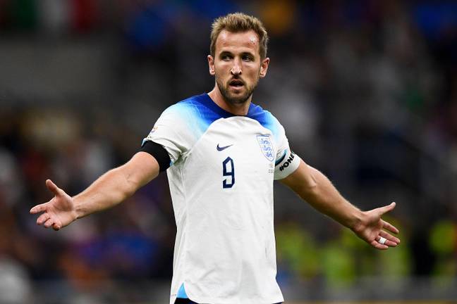 England were recently relegated from the top tier of the Nations League (Image: Alamy)
