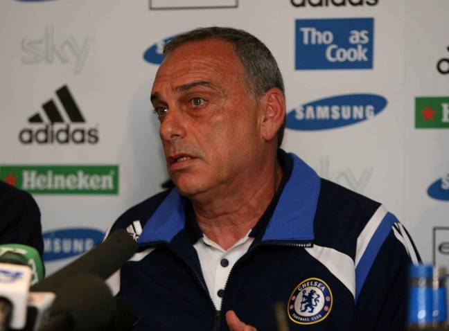 Grant had spells in charge of Chelsea and West Ham (Image: Alamy)