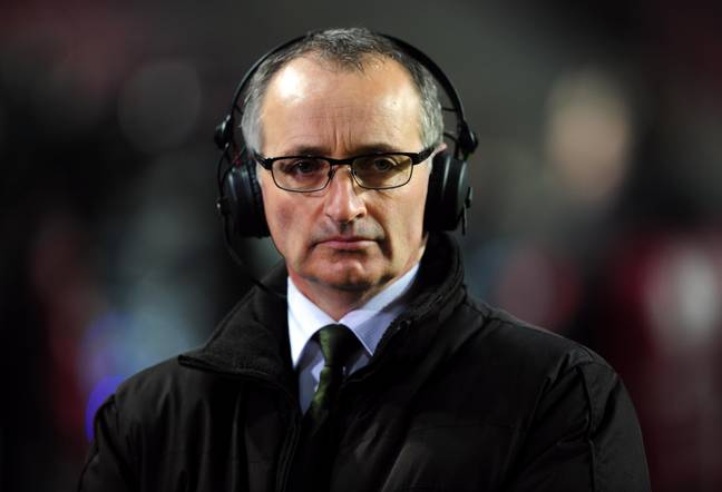 Pat Nevin has called on Chelsea fans to have a sense of perspective (Image: PA)