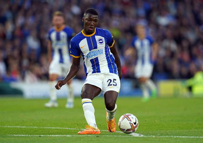 Caicedo is already hugely talented at just 21. Image: Alamy