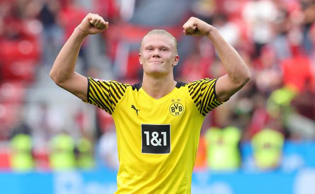 Erling Haaland has quickly affirmed himself as one of the most sought-after players in world football