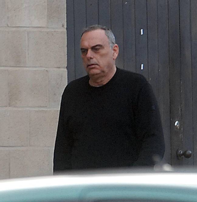 Grant was accused by multiple women as part of an Israeli TV investigation (Image: Alamy)