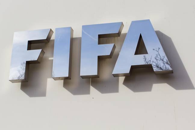 Ukraine's FA has called on FIFA to ban Iran from the World Cup (Image: Alamy)