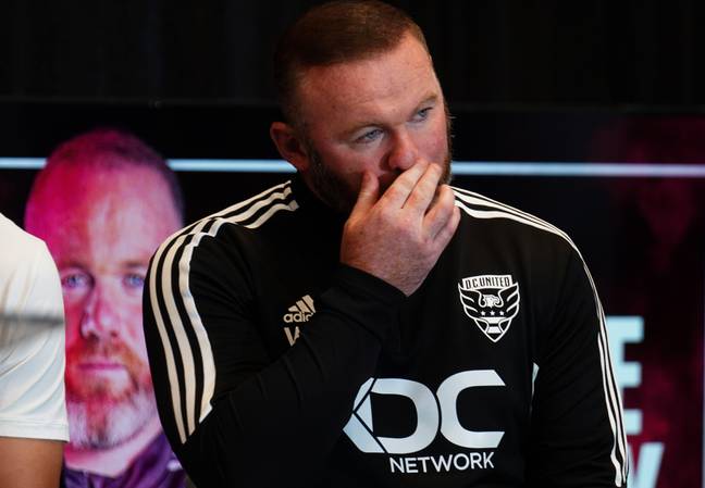 Rooney endured a difficult debut season as head coach (Image: Alamy)