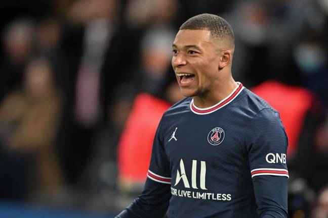 Mbappe has gone on to become one of the best players in world football (Image: Alamy)