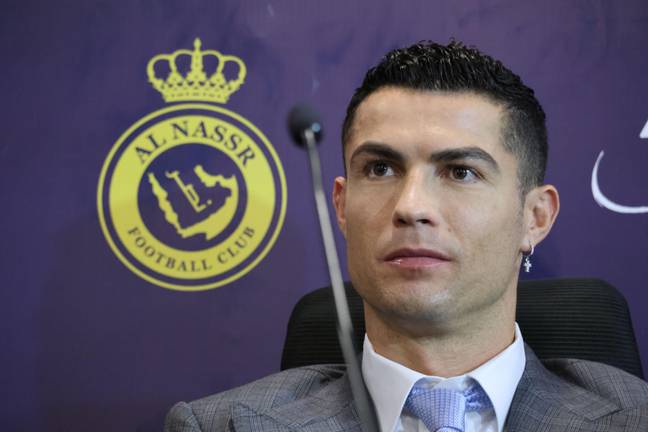 Ronaldo is planning for life after football. (Image Credit: Alamy)
