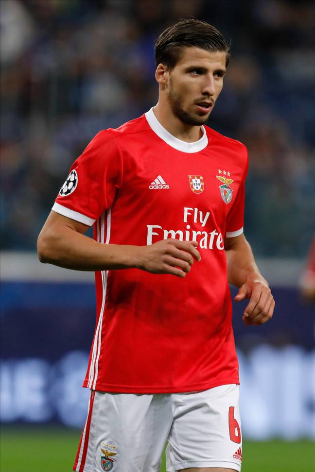 Ruben Dias has flourished since joining Manchester City from Benfica in 2020 (Image: Alamy)