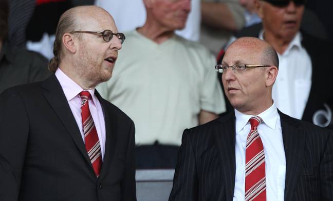 The Glazer family are unpopular owners. (Image Credit: Alamy)