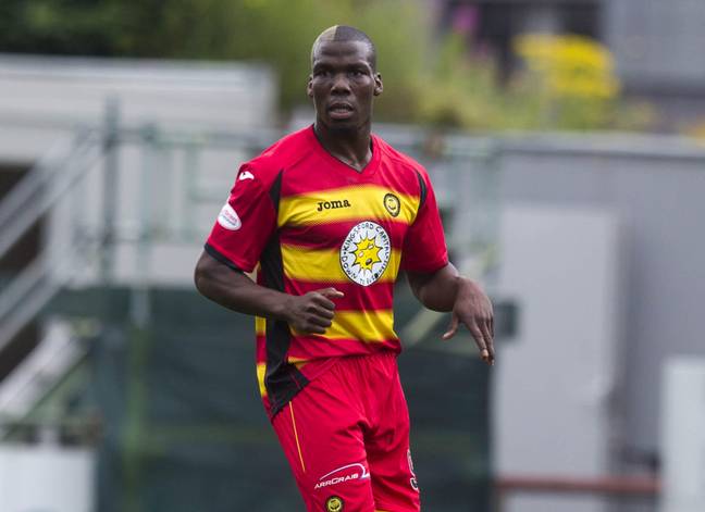 Mathias Pogba has been charged over an alleged extortion plot against his brother Paul Pogba (Image: Alamy)