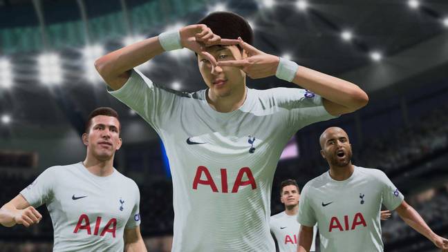 In order to get early access to FIFA 22, all you need to do is sign up to EA Play