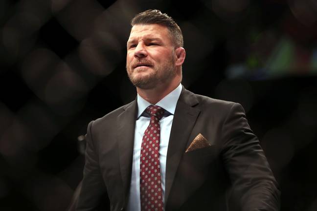McGregor has engaged in a war of words with Michael Bisping (Image: Alamy)