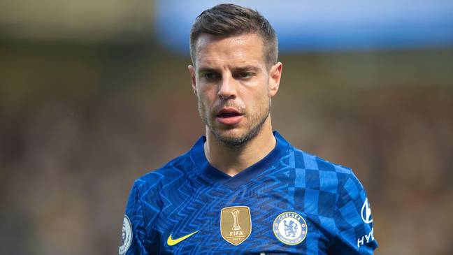 Cesar Azpilicueta could make the switch to Barcelona this summer. (Alamy)