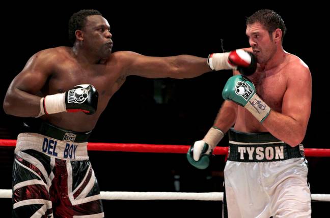 Chisora and Fury could fight for a third time. Image: Alamy