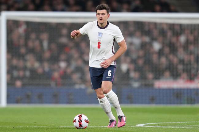 Maguire was booed by some England fans in March (Image: PA)