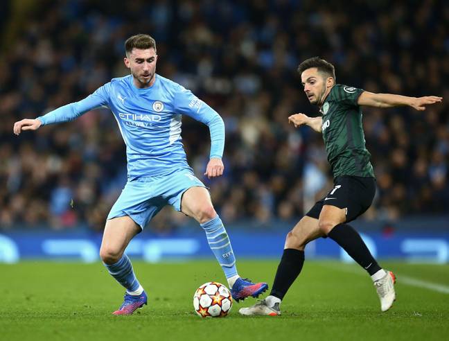 Laporte insists City are 'superior in all areas' to their rivals (Image: PA)