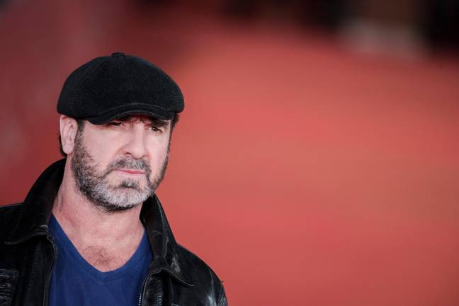 Cantona isn't one to mince his words. Image: PA Images