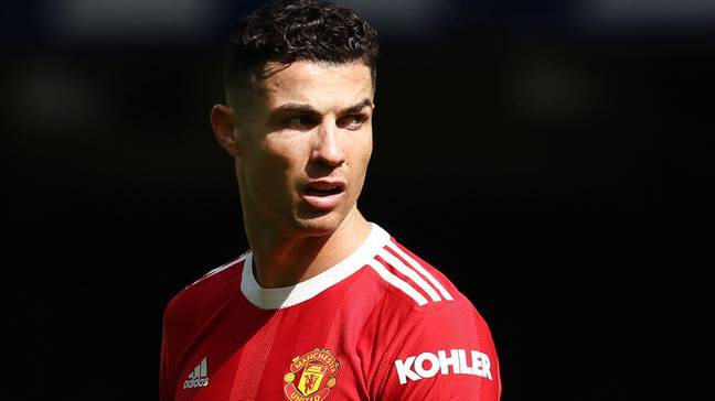 Ronaldo reportedly wants to leave United. Image: Alamy