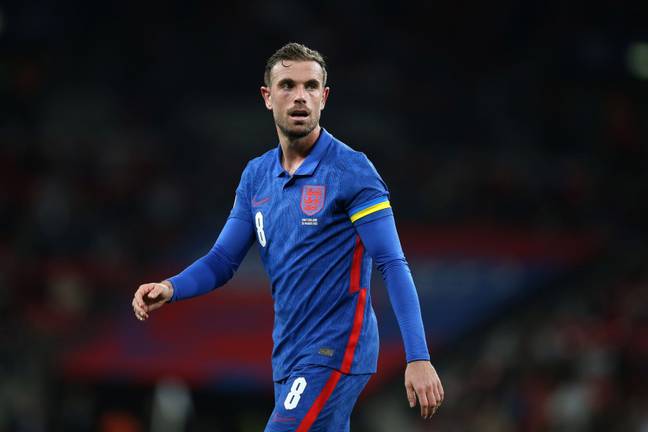 Henderson believes England have improved since the 2018 World Cup in Russia (Image: PA)