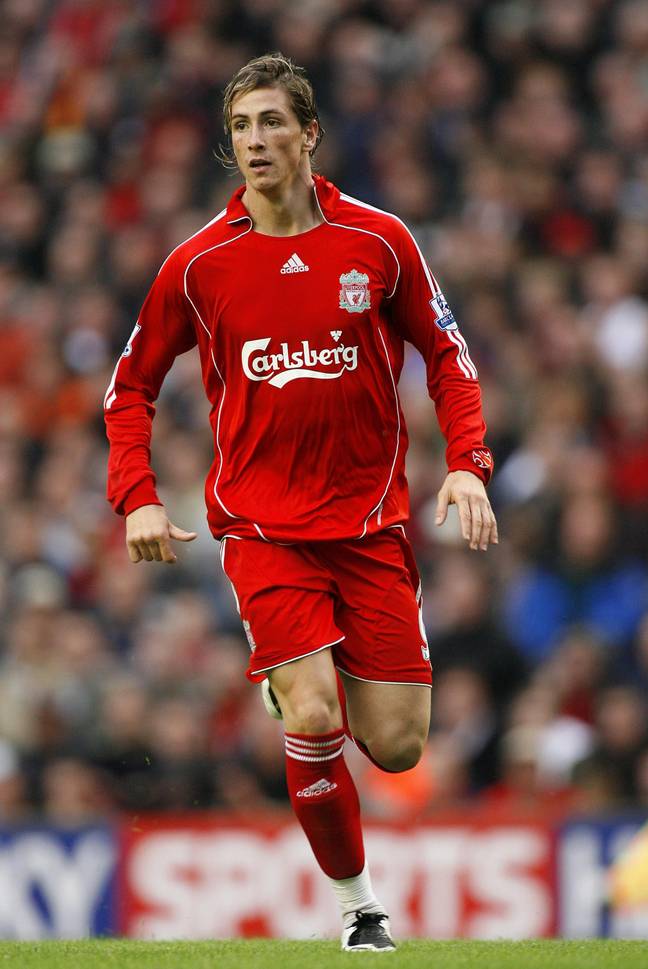 Torres hit the ground running at Liverpool (Image: Alamy)