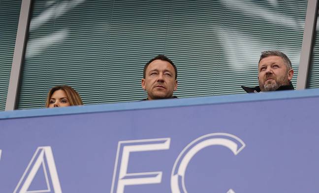 Former club captain John Terry wants to be part of a consortium who buys Chelsea. Image: PA Images