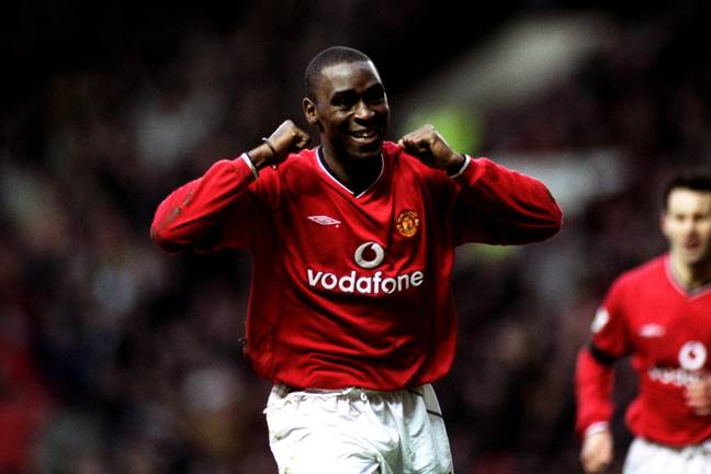 Andy Cole (PA Images)