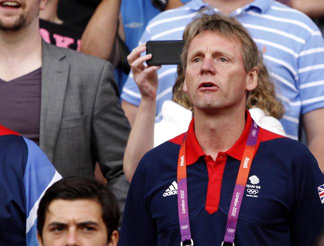 Stuart Pearce was instead appointed Team GB's men's coach (Image: Alamy)
