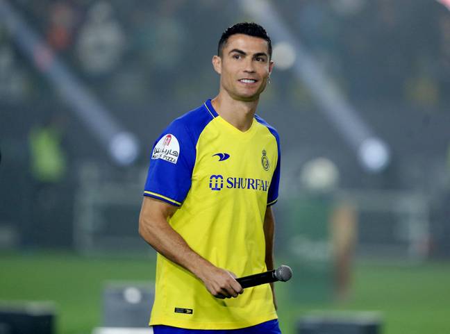Ronaldo will make his Al Nassr debut later this month. (Image Credit: Alamy)