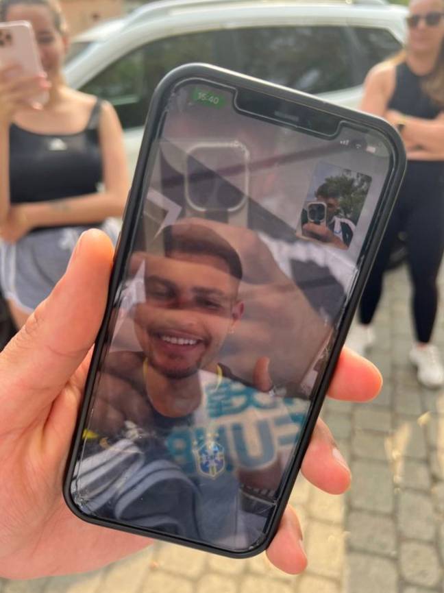Guimaraes is already one of the most popular players on Tyneside. (Image Credit: Chronicle Live)
