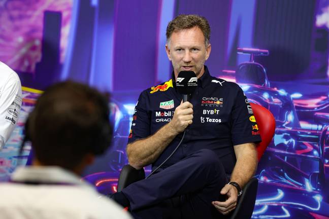 Horner is not happy with the accusations. Image: Alamy