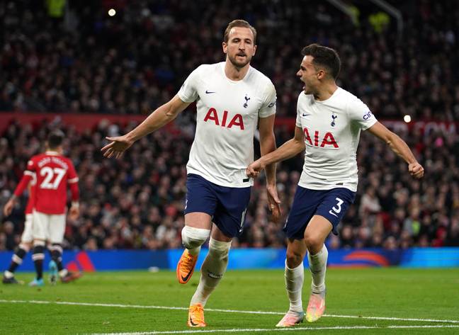 Harry Kane is fifth on the Premier League's all-time list (Image: PA)