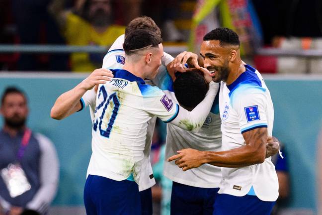 England players could earn some big money for winning the World Cup. Image: Alamy
