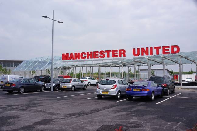 The incident reportedly occurred at Carrington on Thursday (Image: PA)