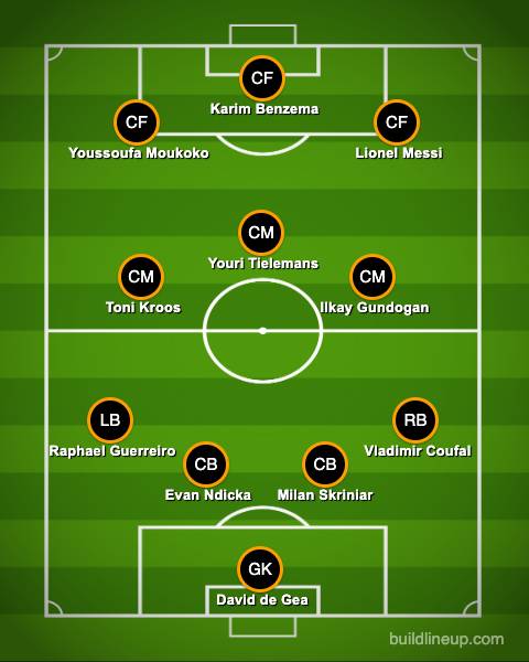SPORTbible's Out of Contract XI. 