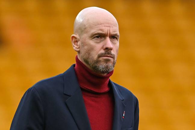 United manager Erik ten Hag is keen to make a move for Kane. (Image Credit: Alamy)