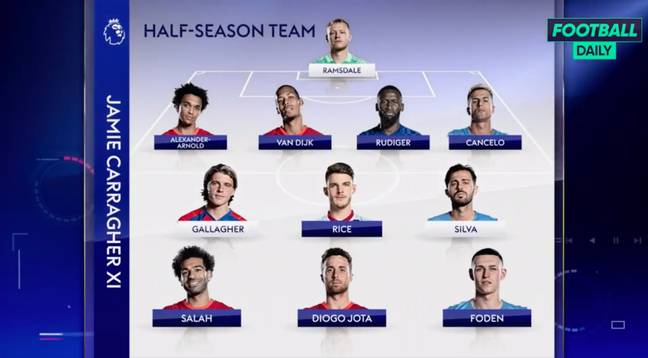 Credit: Sky Sports/Twitter