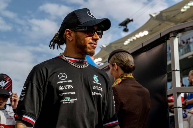 Hamilton's earning power will not have waned despite his bad year. Image: Alamy