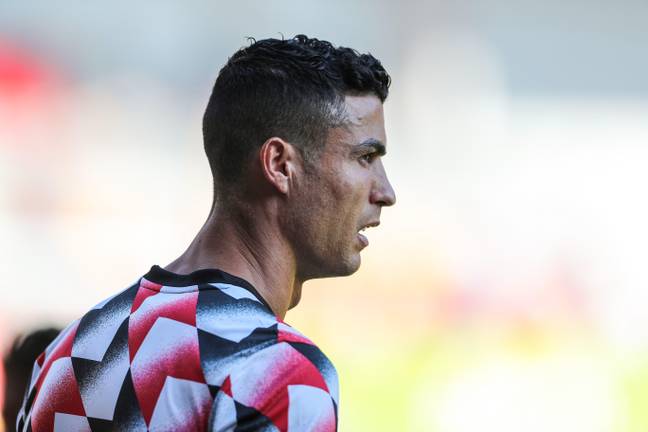 Cristiano Ronaldo could still leave United this summer (Alamy)