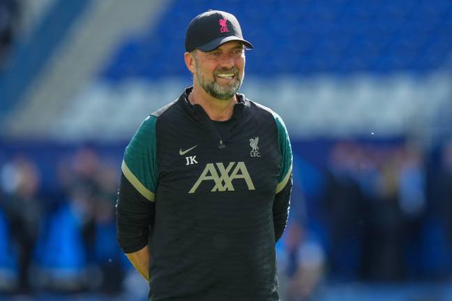 Juergen Klopp is reportedly keen to bolster his attacking options this summer. Credit: Alamy