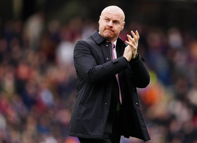 He has been appointed as Sean Dyche's permanent replacement at Burnley (Image: PA)